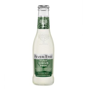 Fever Tree Ginger Beer 20cl