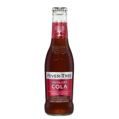 Fever Tree Distillers Cola 20cl