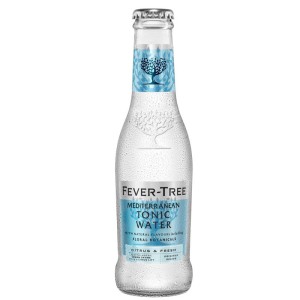 Fever Tree Mediterranean Tonic Water 20cl