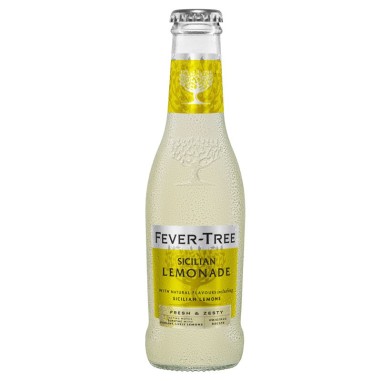 Fever Tree Sicilian Lemonade 20cl
