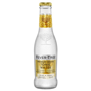 Fever Tree Indian Tonic Water 20cl