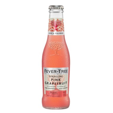 Fever Tree Pink Grapefruit 20cl