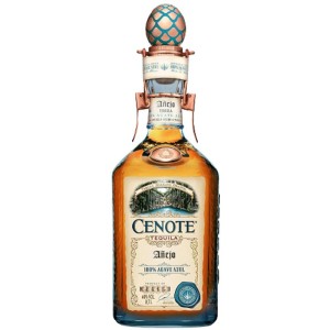 Cenote Añejo 70cl