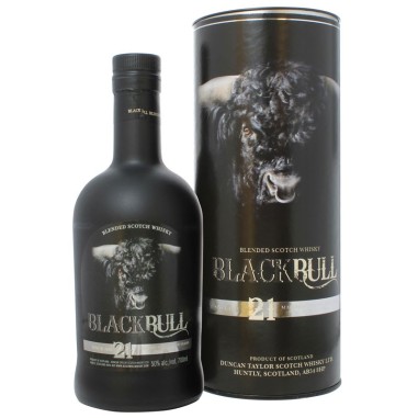 Black Bull 21 Years Old 70cl