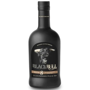 Black Bull 8 Years Old 70cl