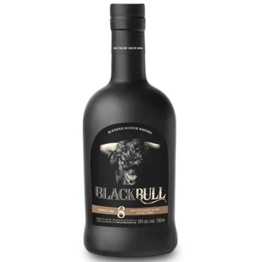 Black Bull 8 Years Old 70cl