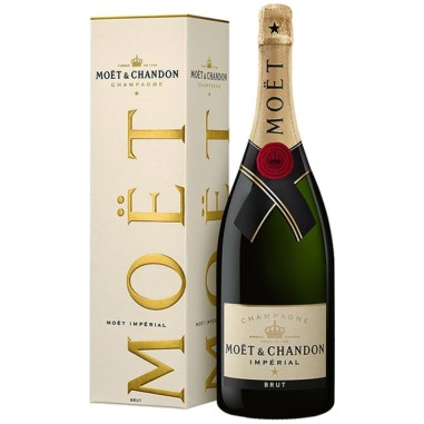 Moët & Chandon Brut Imperial Magnum con Estuche 1,5L