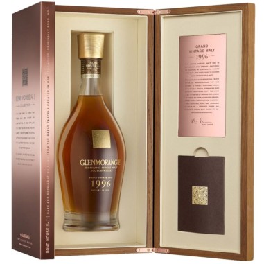 Glenmorangie 1996 Grand Vintage 70cl