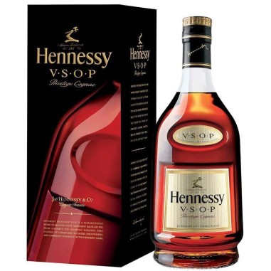 Hennessy VSOP Privilege 70cl con Estuche