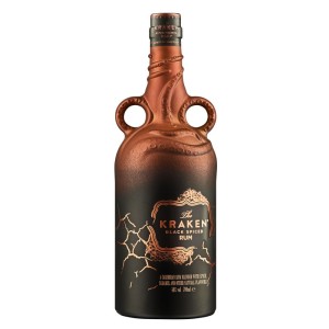 Kraken Black Spiced Unknown Deep N3 2022 Edition 70cl