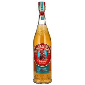 Rooster Rojo Reposado 70cl