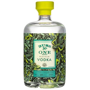 Buss Nº One Platinum 70cl