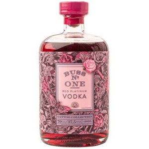 Buss Nº One Red Platinum 70cl