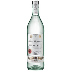 Bacardi 1909 Heritage 70cl