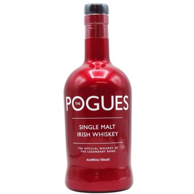 The Pogues Single Malt 70cl