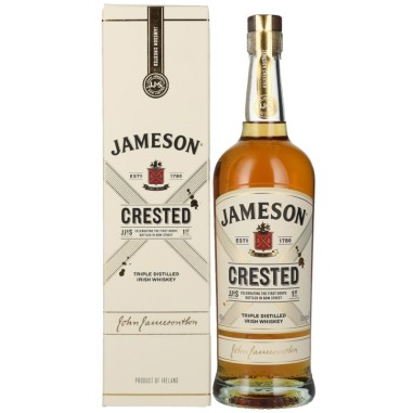 Jameson Crested 70cl