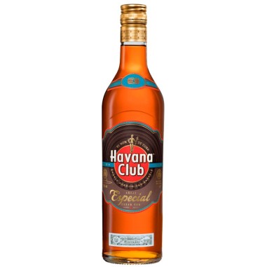 Havana Club Añejo Especial 1L