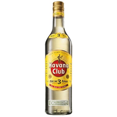 Havana Club 3 Years Old 70cl