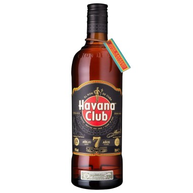 Havana Club 7 Years Old 70cl