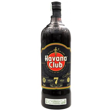Havana Club 7 Years Old 1L