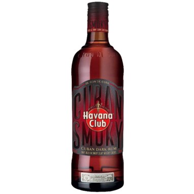 Havana Club Smoky 70cl