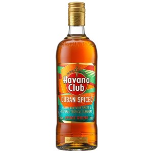 Havana Club Spiced 70cl