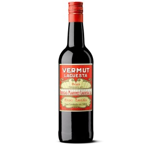 Vermut Lacuesta Rojo 75cl