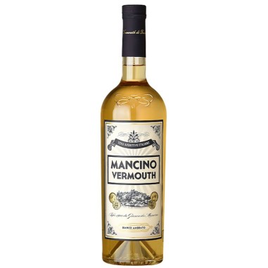 Vermouth Mancino Bianco Ambrato 75cl