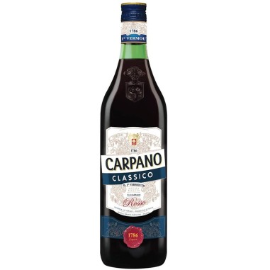 Vermouth Carpano Classico 1L