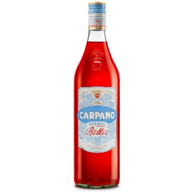 Vermouth Carpano Botanic Bitter 1L