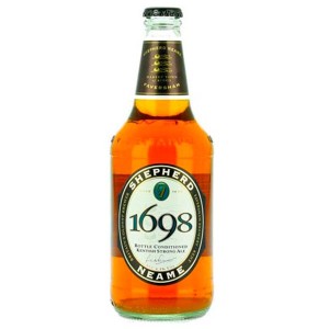 1698 Celebration Ale 50cl