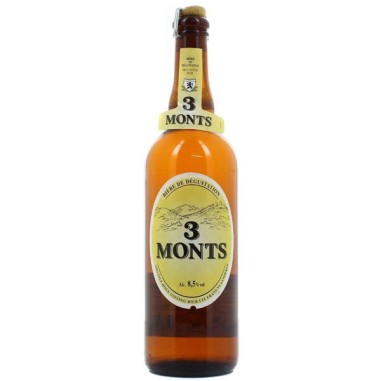 3 Monts 75cl