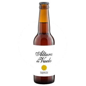 Altura De Vuelo 33cl