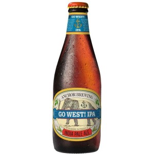 Anchor Go West! IPA 35,5cl