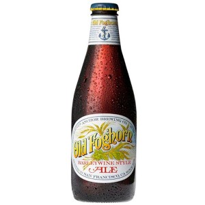 Anchor Old Foghorn B. Wine 35,5cl