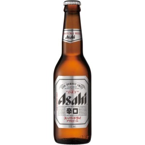 Asahi 33cl