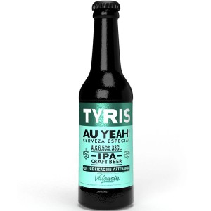 Tyris Au Yeah 33cl