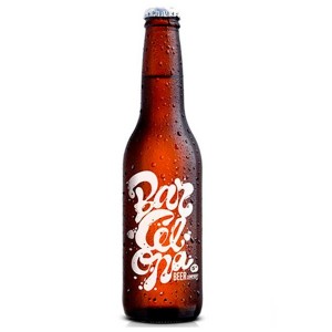 Barcelona Beer Mediterranean Ale 33cl