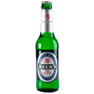 Becks Sin Alcohol 33cl