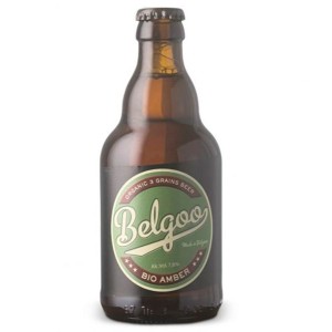 Belgoo Bio Amber 33cl