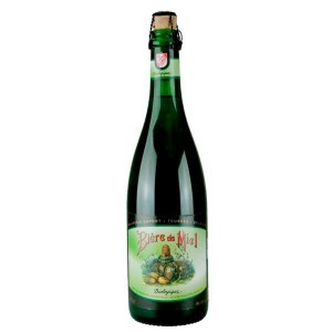 Biere De Miel Bio 75cl