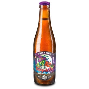 Birra Blues Mago De Oz 33cl