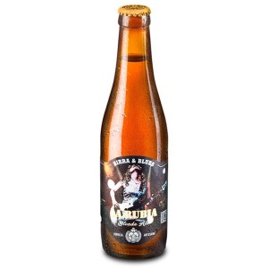 Birra Blues Rubia Blond Ale 33cl