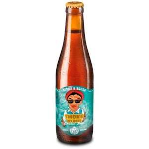 Birra Blues Smoke My Beer 33cl