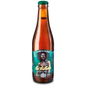 Birra Blues Tostada 33cl