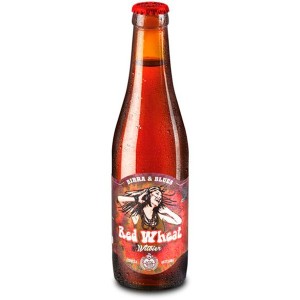Birra Blues Trigo Red Wheat 33cl