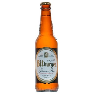Bitburger Pils 33cl