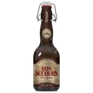 Bonsecours Brune 33cl