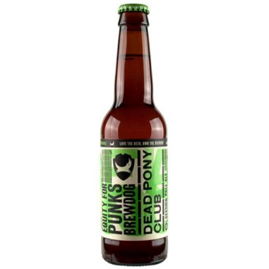 BrewDog Dead Pony club 33cl