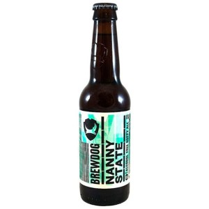 BrewDog Nany State 33cl